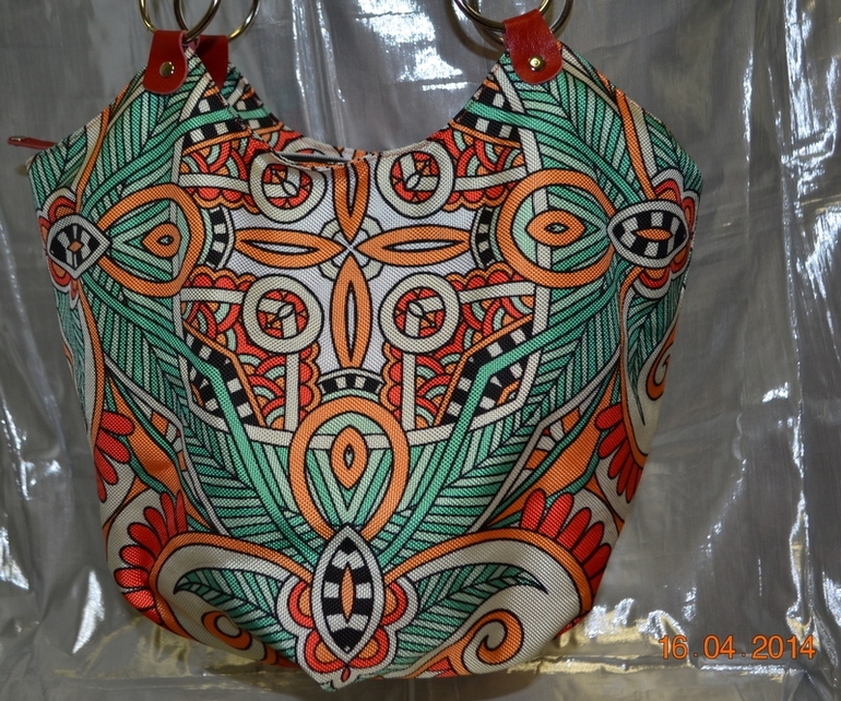 Хвастики! Яркие летние сумки с рисунком G*A*L*L*A*T*O*