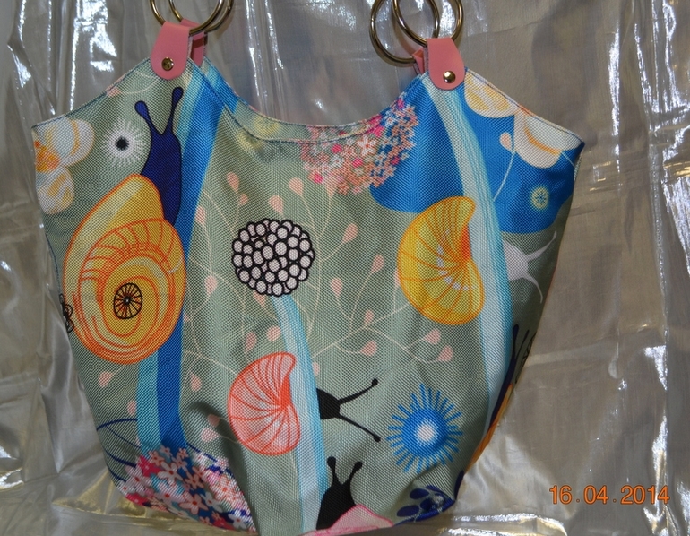 Хвастики! Яркие летние сумки с рисунком G*A*L*L*A*T*O*