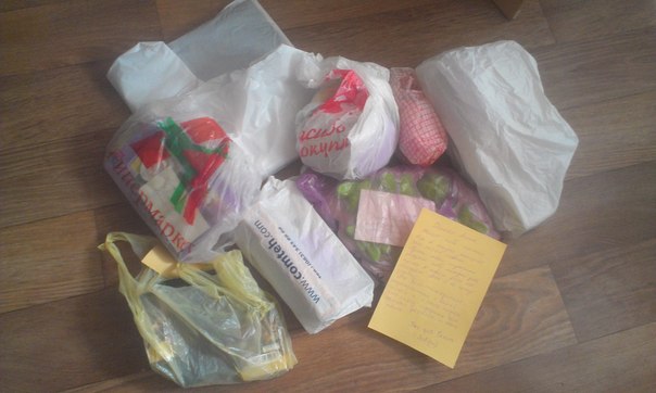 А у меня закончились слова... Отчет об ОП