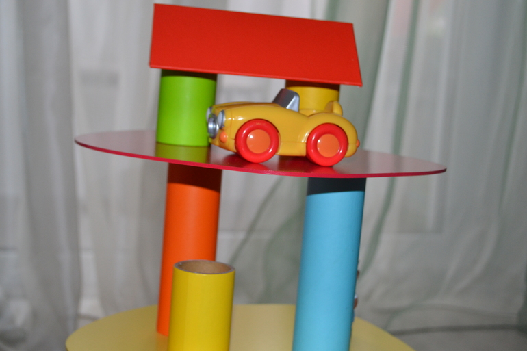 Любителям конструкторов посвящается .......