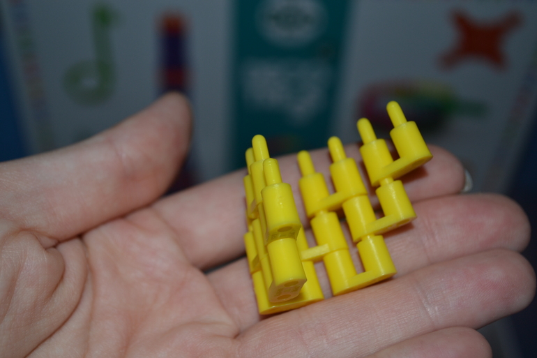 Любителям конструкторов посвящается .......