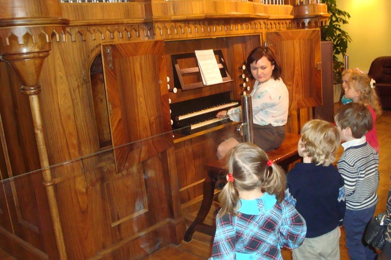 Музей им. Глинки,