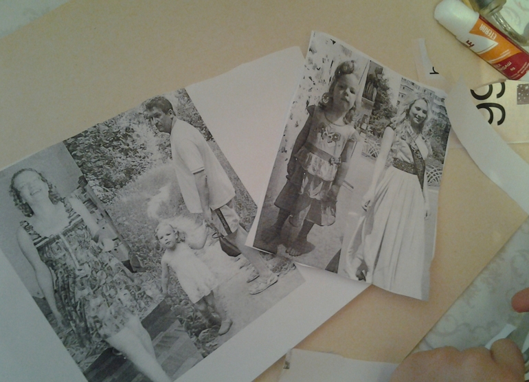 Переоденемся?