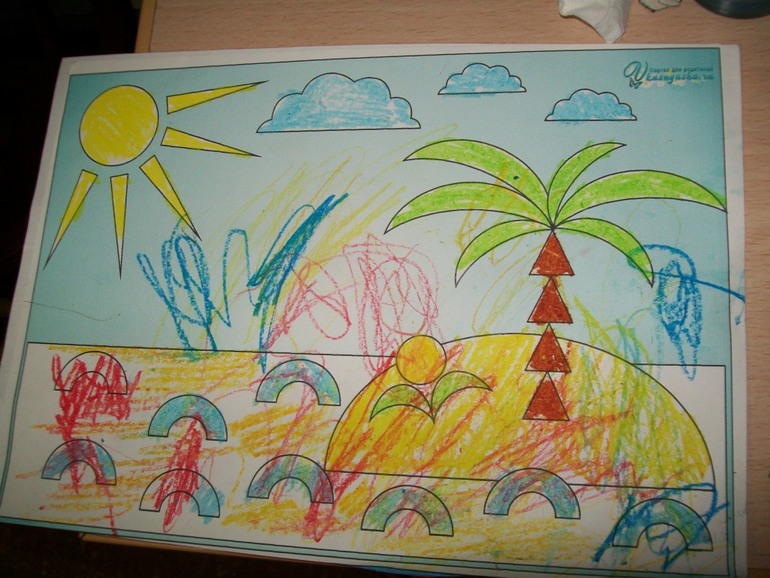 ТН Море, день №1