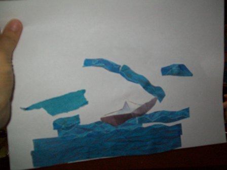 ТН Море, день №1