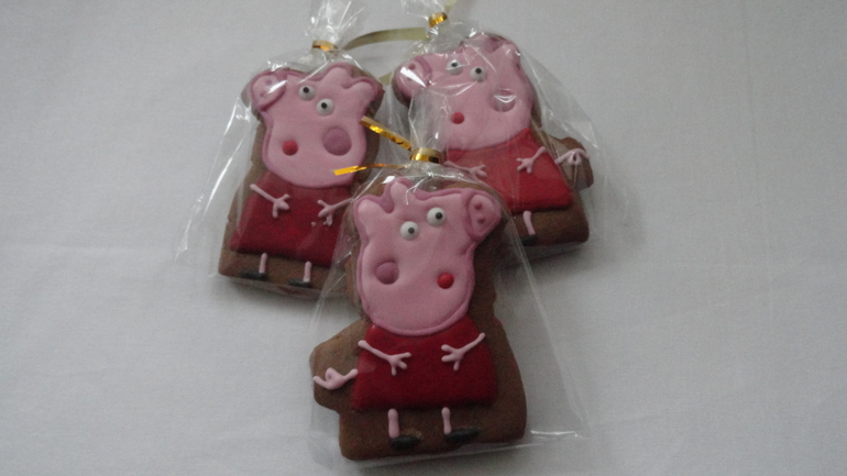 Имбирные пряники