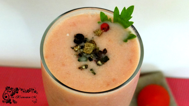 Кепор - безалкогольный полезный напиток из Болгарии