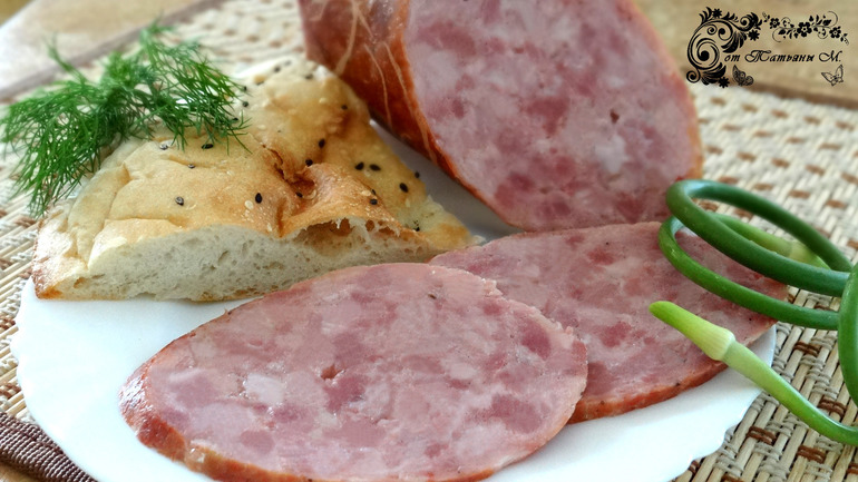 Ветчина домашняя Детская