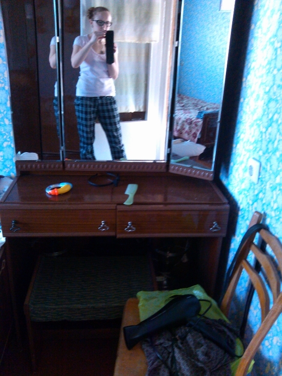 Взлет 72. День 6.