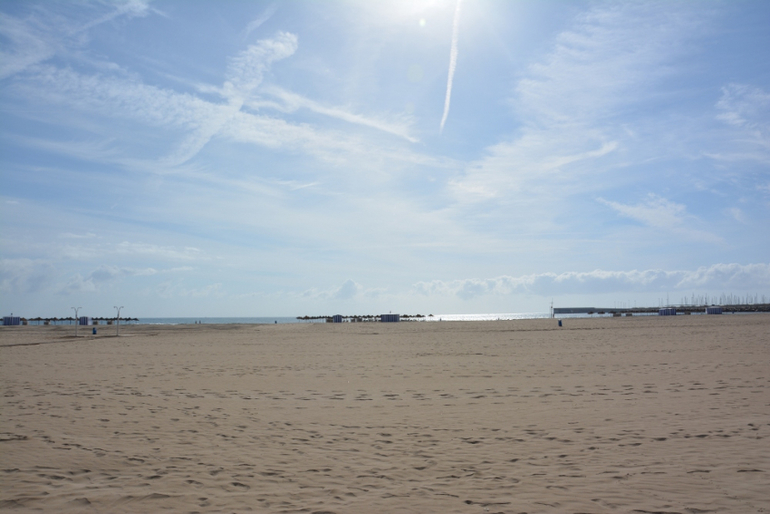 Вернулись из Валенсии