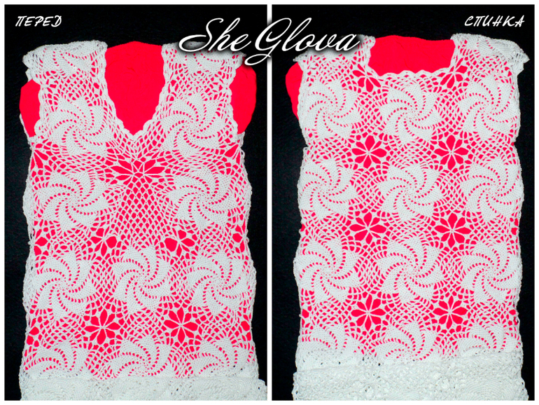 ПЛАТЬЕ ДЛЯ МАМЫ И ДОЧКИ