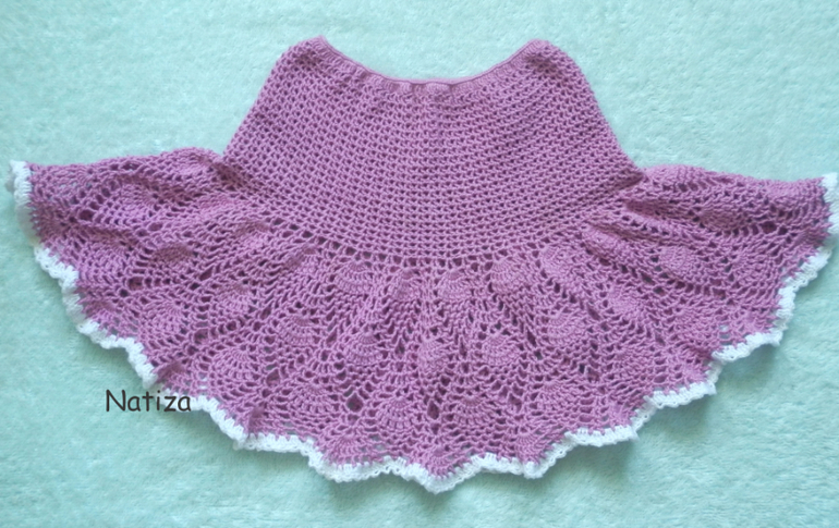 Летняя юбочка