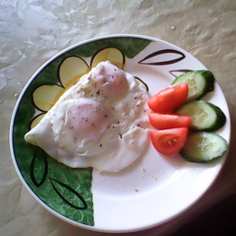 мой завтрак