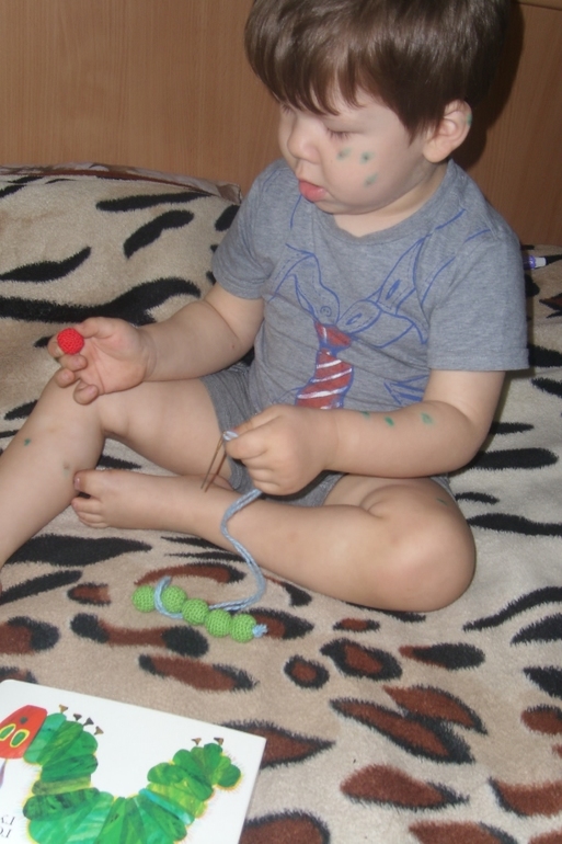 Еще немного про насекомых. Игры и творчество.