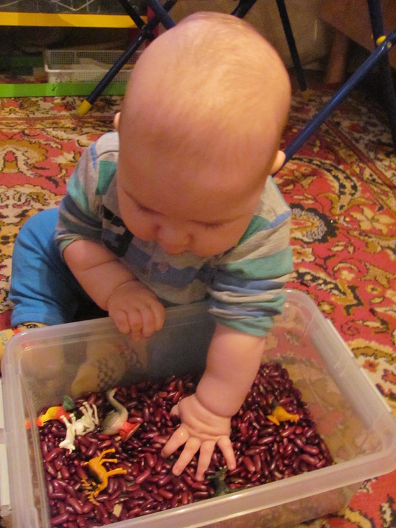 Крупы и всякая мелочевка))