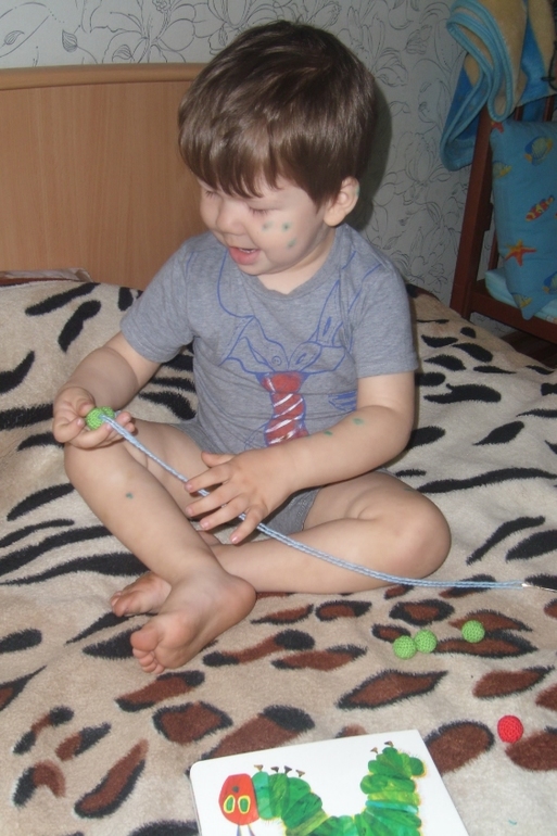 Еще немного про насекомых. Игры и творчество.