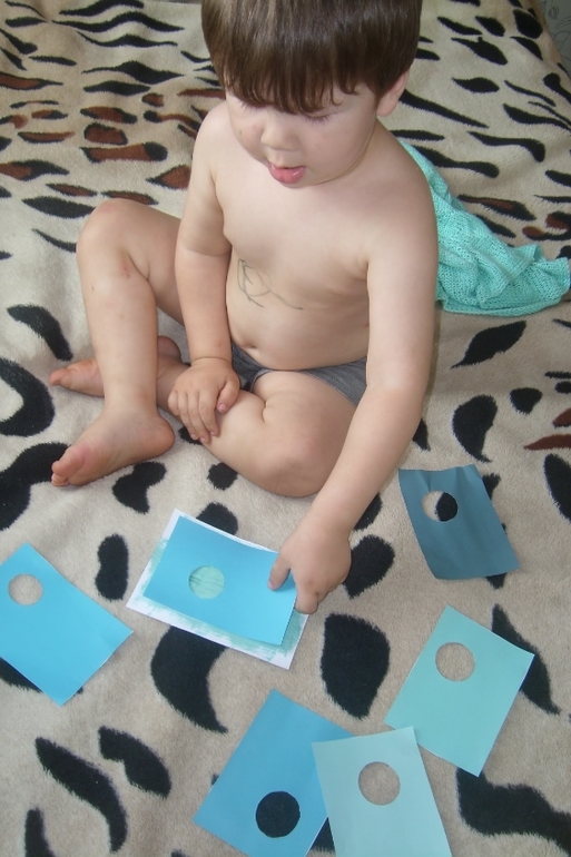 Шичида: Цветное безобразие.