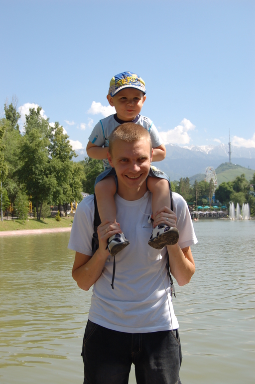 Алмата. Хроники. День четвертый.