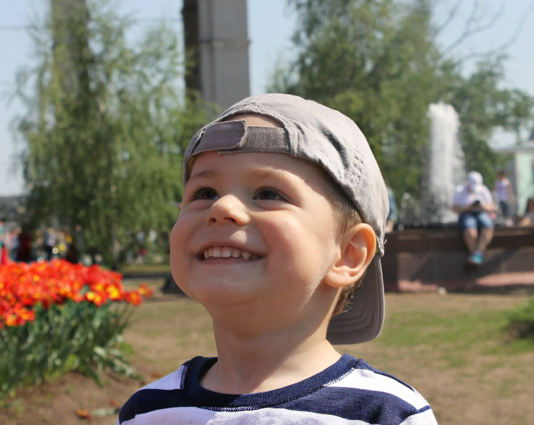 Как мы съездили на парад мыльных пузырей)