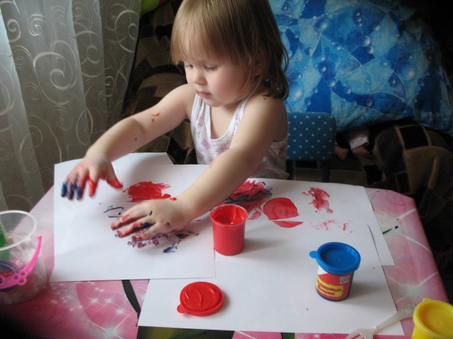 А у нас радость. Состоялся обмен, от которого просто куча положительных эмоций.