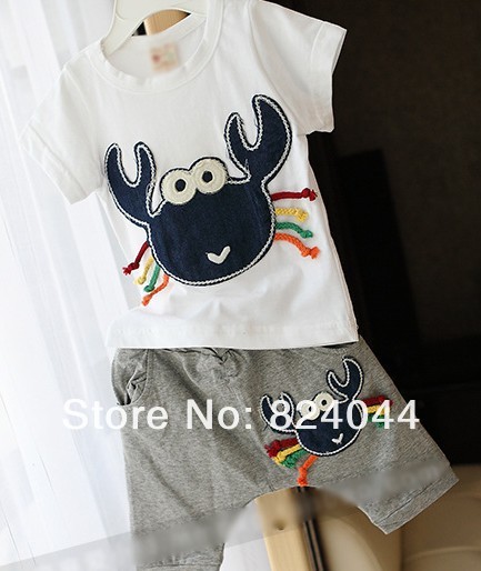 Костюмчик КРАБ 375 руб. ЗАКАЗАНЫ. Бронируем размер 80