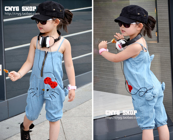 Комбинезон джинса 450 руб