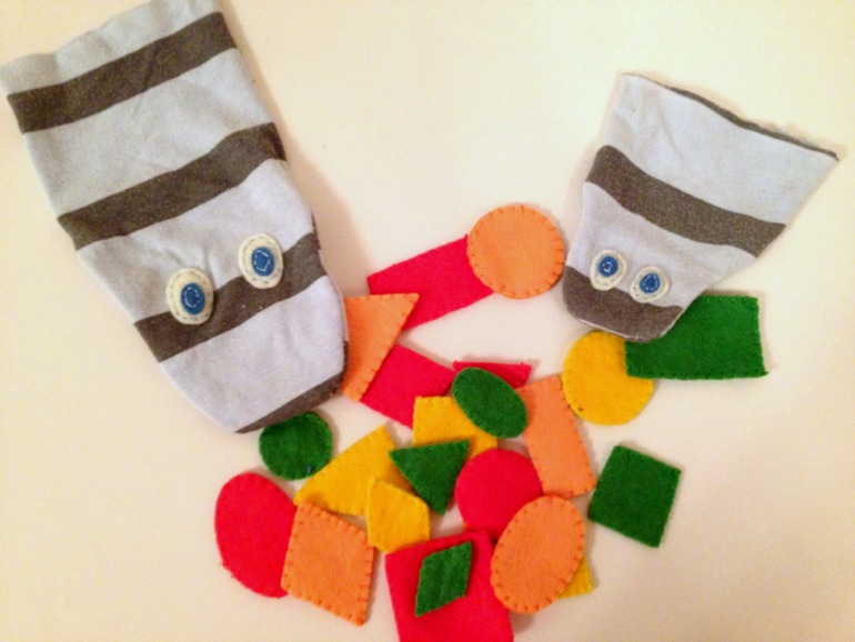 Змейки, которые едят по-требованию )))