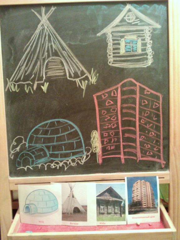 Строительная неделя для Никиты!!!!!