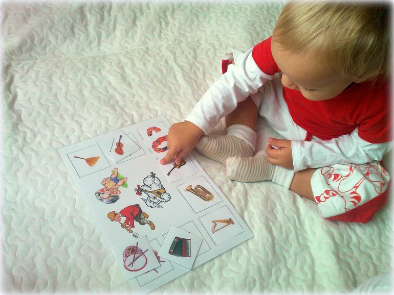 Музыкальная неделя