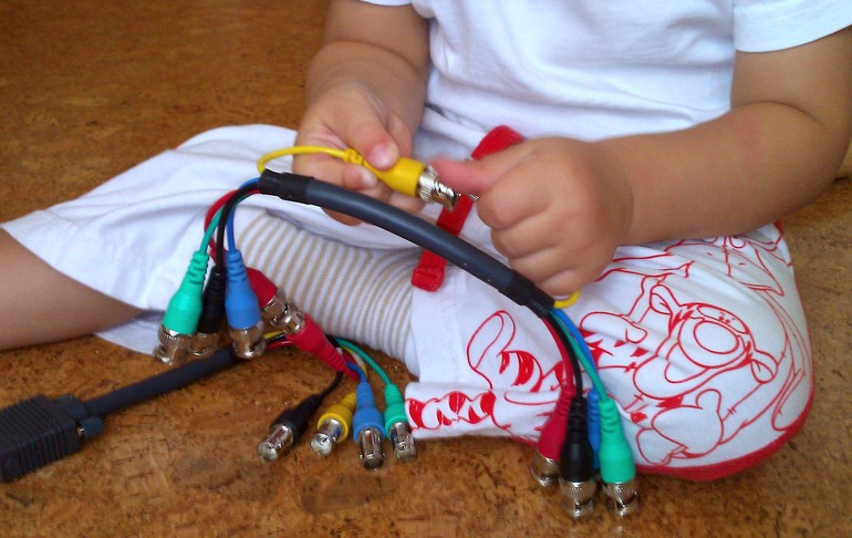 Строительная неделя для Никиты!!!!!