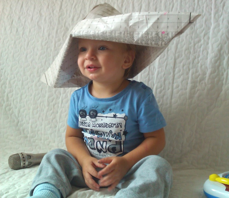 Строительная неделя для Никиты!!!!!