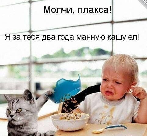 насмешило..