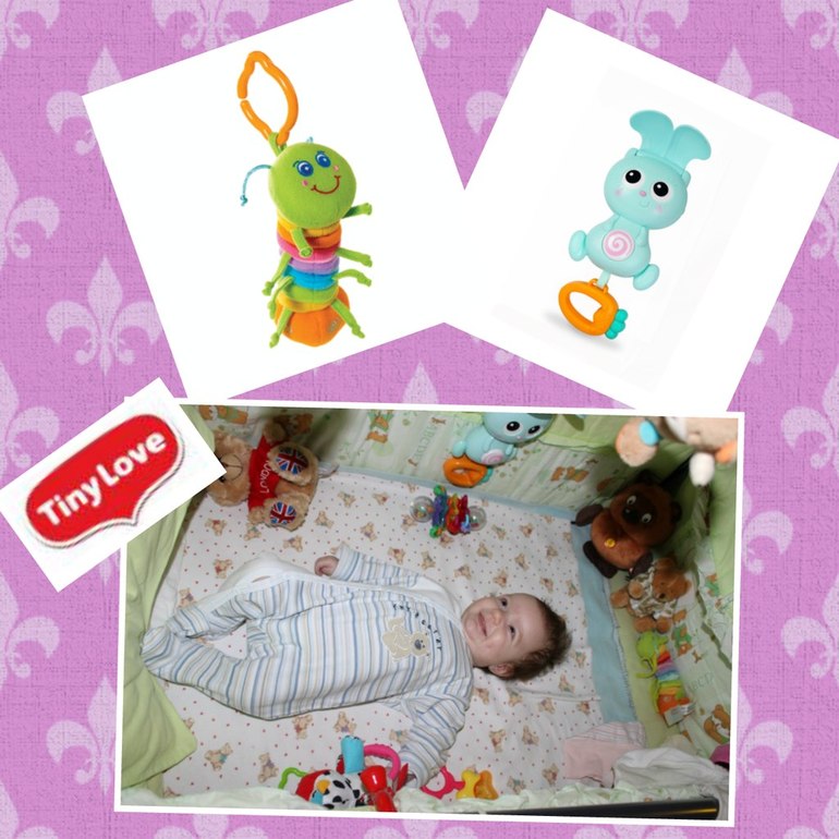 Наши 4 месяца