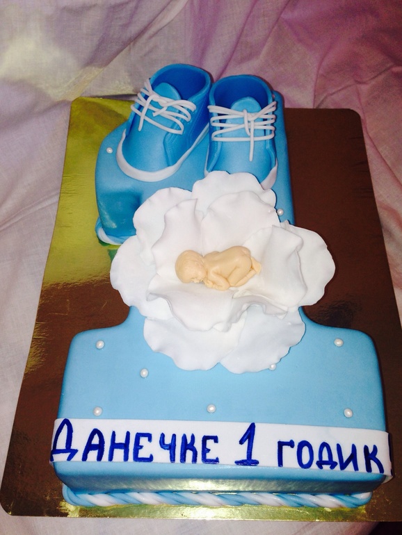 Первые единички! ДлЯ девочки и мальчика!