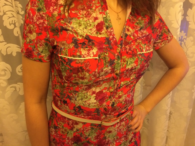 ПЛАТЬЯ, БЛУЗКИ ИЗ ТУРЦИИ-