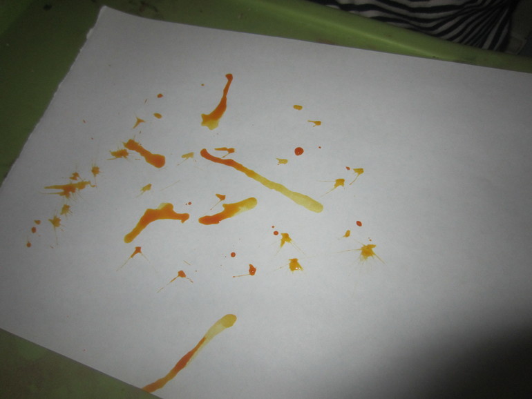 Уроки рисования (из пособия