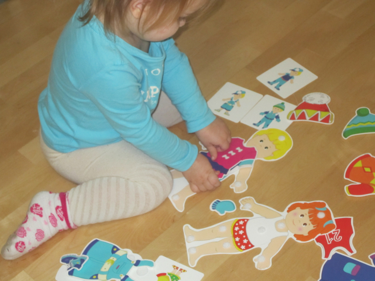 Пришел заказик! Ура!!!