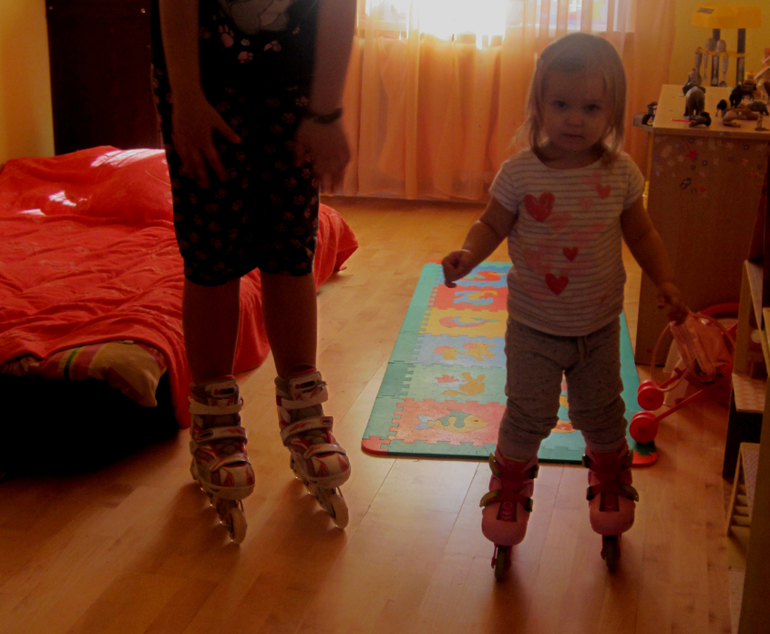 Про нас и наши занятия за последнее 3 месяца!!!