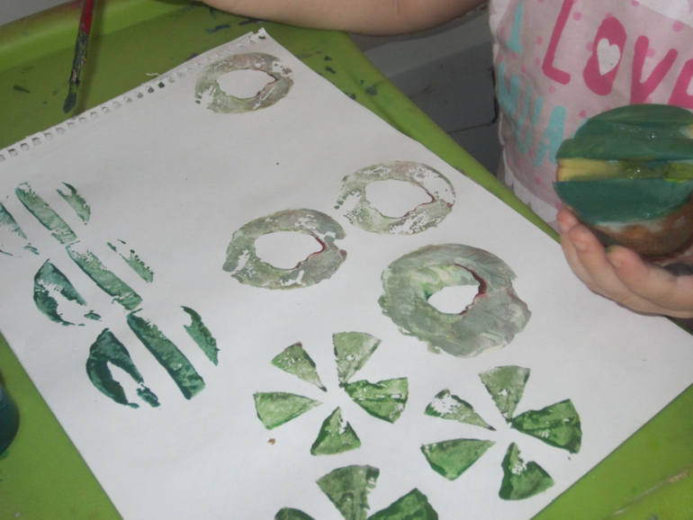 Про нас и наши занятия за последнее 3 месяца!!!