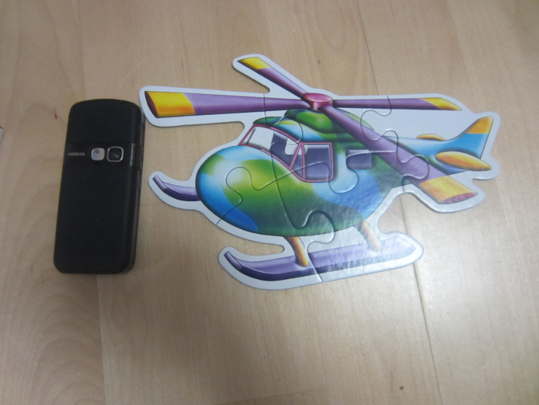 Пришел заказик! Ура!!!