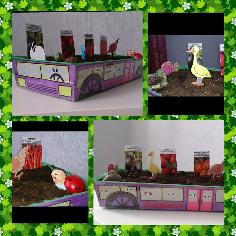 опять эти поделки