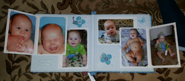 наш чудо альбом