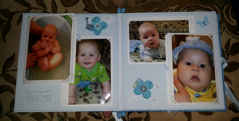 наш чудо альбом