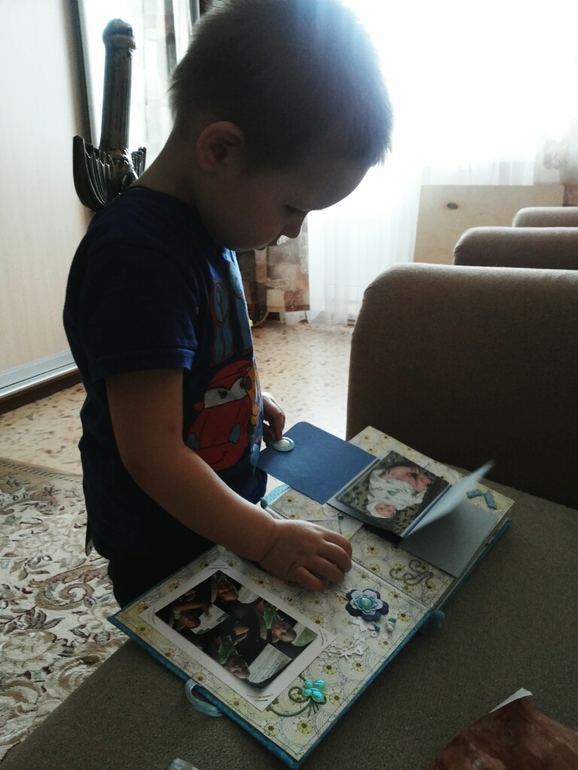 наш чудо альбом