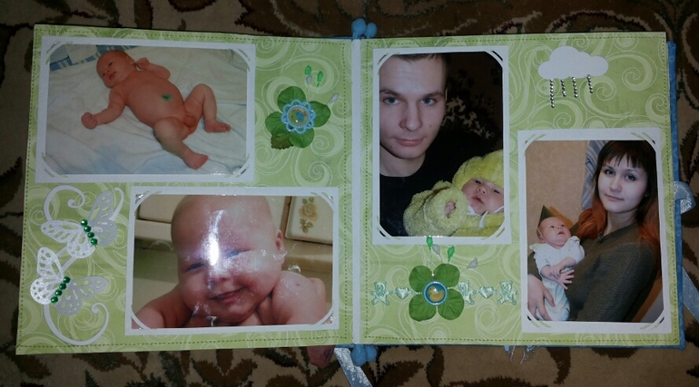 наш чудо альбом