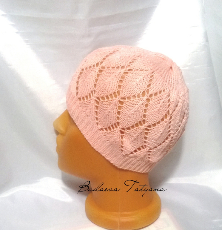 Детские шапочки.