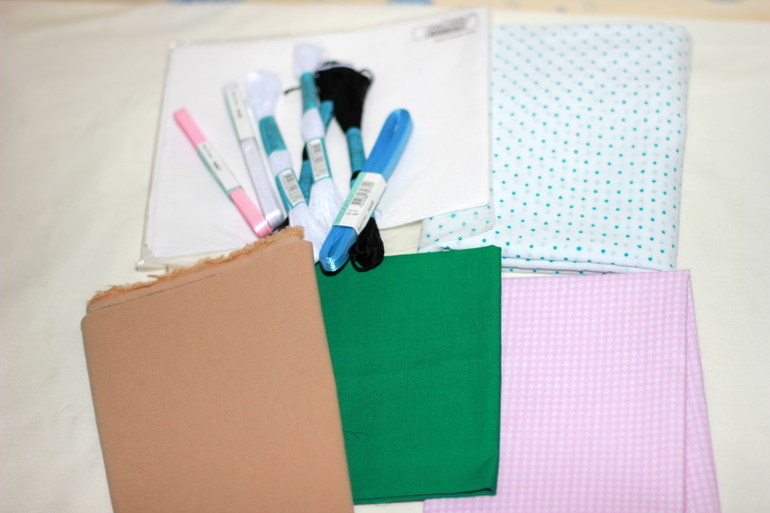 Нежно-розовый обмен