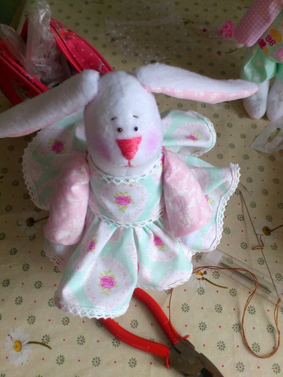 Свадьба в стиле Тильда