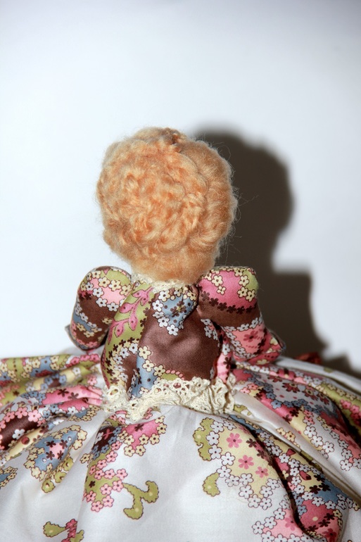 Барыня на вате