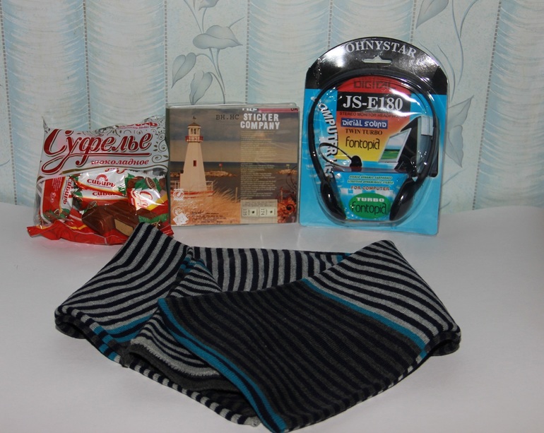 Большому кораблю - большое плавание!